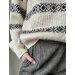 Terracotta Sweater, LeKnit