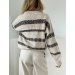 Terracotta Sweater, LeKnit