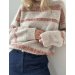 Terracotta Sweater, LeKnit
