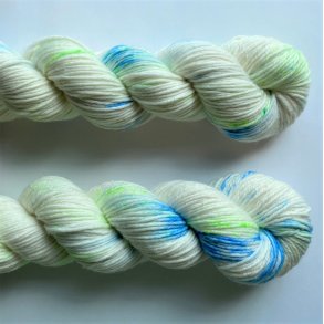 Maskefabrikkens Tykke Hndfarvede Garn - The Earth