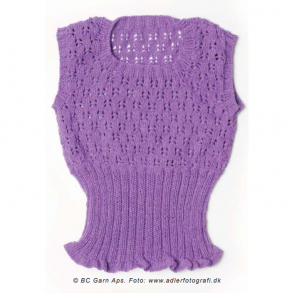 Opskrift - Top med mnster