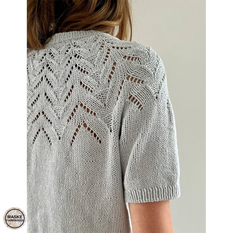 Tulipan Tee, LeKnit 