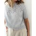 Tulipan Tee, LeKnit 