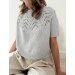 Tulipan Tee, LeKnit 