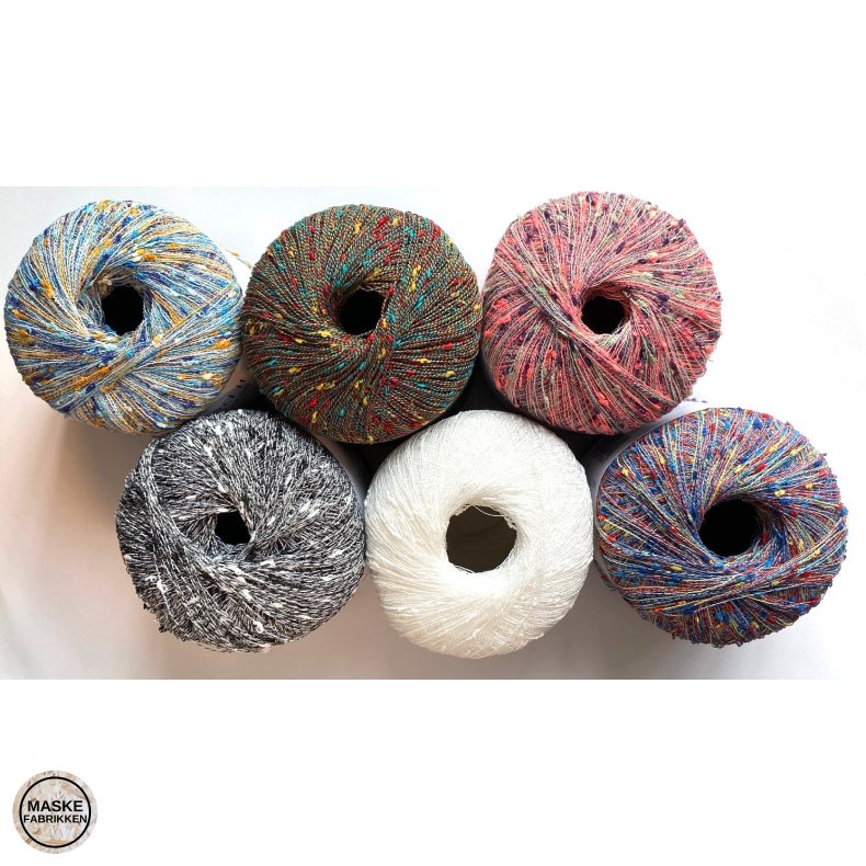 Hjertegarn Tweed It Yourself 