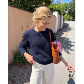 Vega Sweater - PetiteKnit