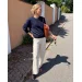Vega Sweater - PetiteKnit