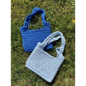 Gratis hkleopskrift p Vita Tasken - download