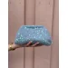 Disco Clutch, strikkeopskrift (papir)