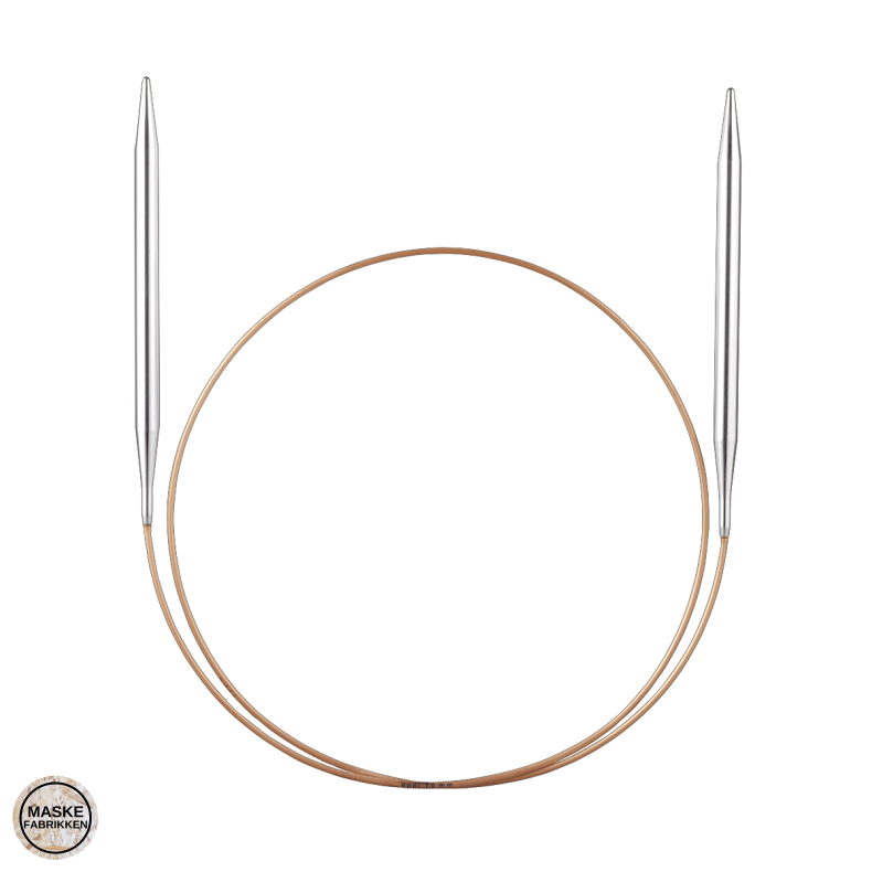 Addi Classic faste rundpinde - strrelserne udgr fra mit sortiment