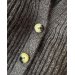 PetiteKnit - Agnete Cardigan, strikkeopskrift (papir)