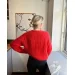 PetiteKnit - Agnete Cardigan, strikkeopskrift (papir)