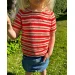 PetiteKnit - Amlie Tee Junior, strikkeopskrift (papir)