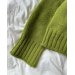 PetiteKnit - Amy Sweater, strikkeopskrift (papir)