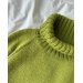 PetiteKnit - Amy Sweater, strikkeopskrift (papir)