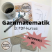 Garnmatematik - et PDF-kursus til download