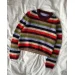 PetiteKnit - Aros Sweater, strikkeopskrift (papir)