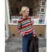 PetiteKnit - Aros Sweater, strikkeopskrift (papir)
