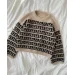 Athene Sweater - PetiteKnit, papir