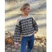 Athene Sweater - PetiteKnit, papir