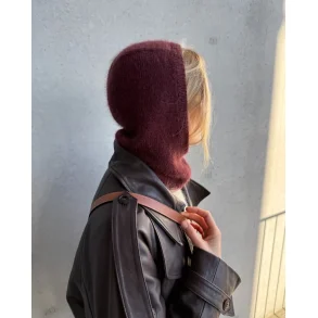PetiteKnit - Barbara Balaclava (papir)