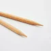 KnitPro Basix Birk udskiftelige pindespidser, 10 cm