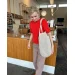 PetiteKnit - Breeze Bag, strikkeopskrift (papir)