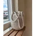PetiteKnit - Breeze Bag, strikkeopskrift (papir)