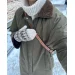 PetiteKnit - Celeste Vanter, strikkeopskrift (papir)