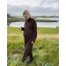 PetiteKnit - Chestnut Dress, strikkeopskrift (papir)