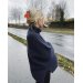 PetiteKnit - Chestnut Sweater, strikkeopskrift (papir)