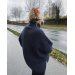 PetiteKnit - Chestnut Sweater, strikkeopskrift (papir)