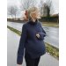 PetiteKnit - Chestnut Sweater, strikkeopskrift (papir)