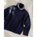 PetiteKnit - Chestnut Sweater, strikkeopskrift (papir)