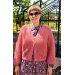 Trine Knitwear - Taylor Cardigan, strikkeopskrift (PDF download)