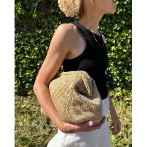 PetiteKnit - Frame, Stor Clutch