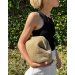 PetiteKnit - Cleo Clutch, strikkeopskrift (papir)