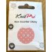 KnitPro Clicky omgangstller