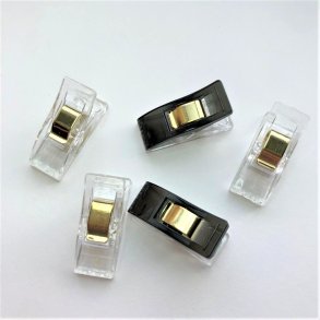 WonderClips - Sm� praktiske klemmer