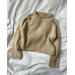 PetiteKnit - Cloud Blouse, strikkeopskrift (papir)