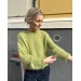 PetiteKnit - Cloud Blouse, strikkeopskrift (papir)