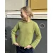 PetiteKnit - Cloud Blouse, strikkeopskrift (papir)