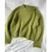 PetiteKnit - Cloud Blouse, strikkeopskrift (papir)