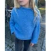 PetiteKnit - Cloud Sweater Junior, strikkeopskrift (papir)