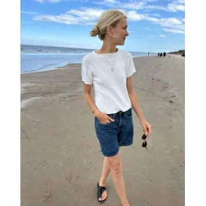 PetiteKnit - Ivy Tee (papir)