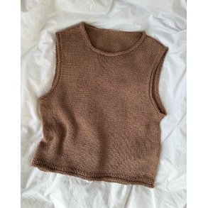 PetiteKnit - Cloud Top, strikkeopskrift (papir)