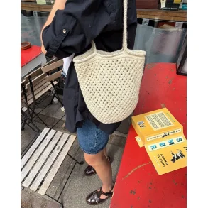 Como Bag - PetiteKnit