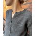 PetiteKnit - Copenhagen Cardigan, strikkeopskrift (papir)