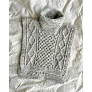 Dagmar Neck PetiteKnit, papir