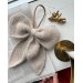 December Bow - PetiteKnit, papir